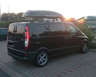 Mercedes-Benz Mercedes-Benz Vito, Camper, Surf-/Camping Lifestyl Gebrauchtwagen