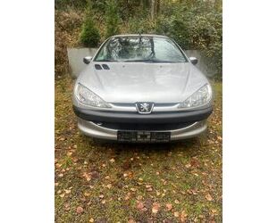 Peugeot Peugeot 206 TÜV neu 11/2026 Gebrauchtwagen