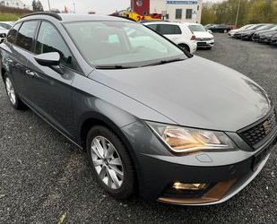 Seat Seat Leon 1,4 TSI *STYLE*KLIMA*PDCvo+hi*SHZ*KLIMA* Gebrauchtwagen