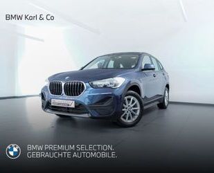 BMW BMW X1 sDrive18d Navi DAB Temp LenkradHZG PDC SHZ Gebrauchtwagen