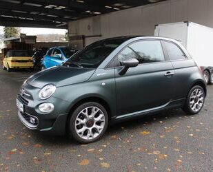 Fiat Fiat 500 Sport*1.Hand*21tkm*Panodach*PDC*Carplay*T Gebrauchtwagen