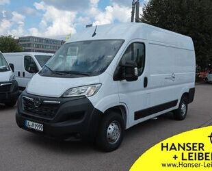 Opel Opel Movano 2.2D MT6 L2H2 3,5t Edition, Navi, Klim Gebrauchtwagen