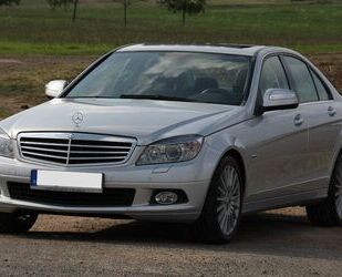 Mercedes-Benz Mercedes-Benz C 280 - 6 Zyl. - Navi - Autom. - Xe Gebrauchtwagen