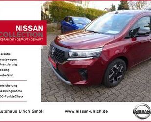 Nissan Townstar Gebrauchtwagen