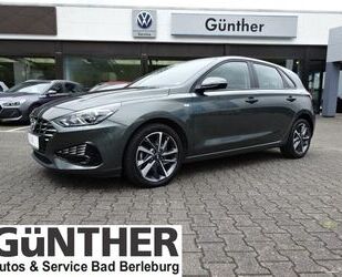 Hyundai Hyundai i30 1.0 T-GDI Trend Mild-Hybrid Klima Gebrauchtwagen