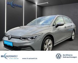 VW Volkswagen Golf Variant VIII Style 1.5 TSI LED Nav Gebrauchtwagen