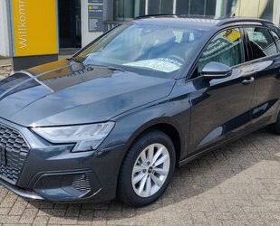 Audi Audi A3 Sportback 30 TFSI, Virtual,LED,DAB Gebrauchtwagen