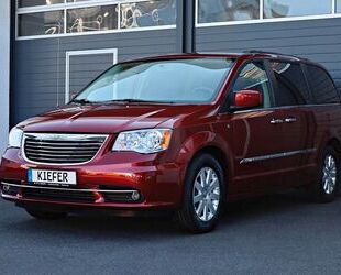 Chrysler Chrysler Town & Country 3.6 V6/SHZ/LHZ/7SITZER/KAM Gebrauchtwagen