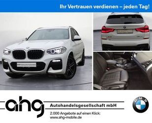 BMW BMW X3 xDrive20d AHK Alarmaanlage Head-Up Display Gebrauchtwagen