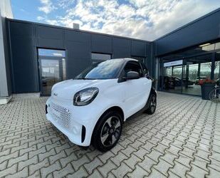 Smart Smart ForTwo EQ Passion 22KW Carplay Sitzh. Parkpi Gebrauchtwagen