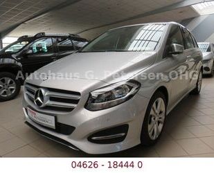 Mercedes-Benz Mercedes-Benz B 180* Automatik * Sitzh * Einpark * Gebrauchtwagen