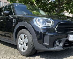 Mini MINI Countryman Cooper D Essential Trim Navi+LED+P Gebrauchtwagen