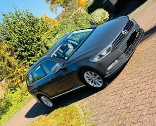 VW Volkswagen Passat Variant 2.0 TDI DSG BMT Highline Gebrauchtwagen