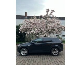 Land Rover Land Rover Discovery Sport TD4 110kW Automatik Gebrauchtwagen