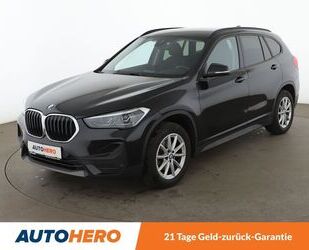 BMW BMW X1 sDrive 18i Advantage*NAVI*PDC*SHZ*TEMPO Gebrauchtwagen