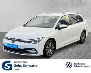 VW Volkswagen Golf VIII Variant 1.5 TSI Move ACC CAM Gebrauchtwagen