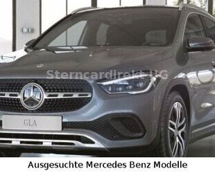 Mercedes-Benz Mercedes-Benz GLA 200 Progressive AHK PANO MBUX RF Gebrauchtwagen