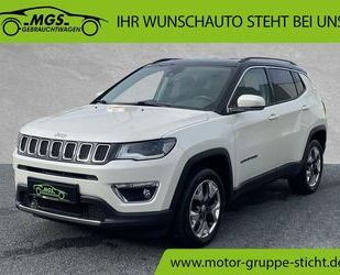 Jeep Jeep Compass Limited 4WD 2.0 M-Jet NAVI #S&S Gebrauchtwagen