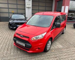 Ford Ford Transit Connect Kombi lang 7-Sitzer Navi Kam Gebrauchtwagen