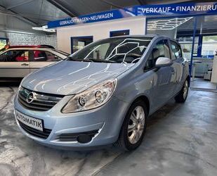 Opel Opel Corsa D Edition*Automatik*Erst 93Tkm*Tüv 07/2 Gebrauchtwagen