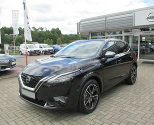 Nissan Nissan Qashqai Tekna 1.3 DIG-T BOSE / Design-Paket Gebrauchtwagen