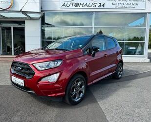 Ford Ford EcoSport ST-Line 43000 KM Gebrauchtwagen