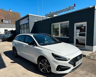 Hyundai Hyundai i30 cw Edition 30+RFK/Panorama/SD Gebrauchtwagen