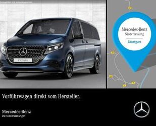 Mercedes-Benz Mercedes-Benz V 300 AVANTGARDE+AMG+SchiebDa+9G+Kli Gebrauchtwagen