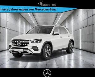 Mercedes-Benz Mercedes-Benz GLE 300 d 4M +PANO-DACH+STANDH+AHK+H Gebrauchtwagen