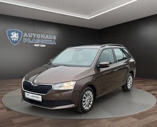 Skoda Skoda Fabia C. 1.0 TSI Cool Plus AHK+DAB Klima Gebrauchtwagen