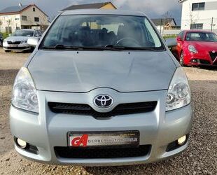 Toyota Toyota Corolla Verso 1.8 Automatik*7.Sitzer*8xAluf Gebrauchtwagen