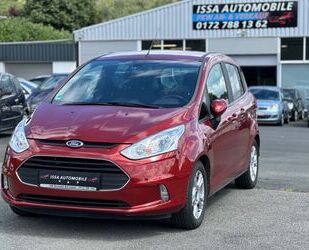 Ford Ford B-Max B-MAX Sync Edition/Euro6/Klima/2.Hand/T Gebrauchtwagen