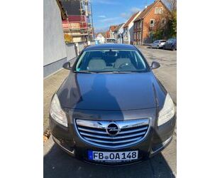 Opel Opel Insignia 1.8 Edition 4-türig Gebrauchtwagen