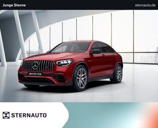 Mercedes-Benz Mercedes-Benz GLC 63 AMG S 4M SHD/Distronic/Kamera Gebrauchtwagen