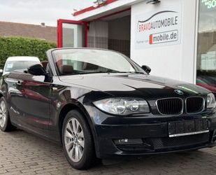 BMW BMW 118i Cabrio LEDER/KLIMA/SHZ/PDC/USB/AUX/ALUS Gebrauchtwagen