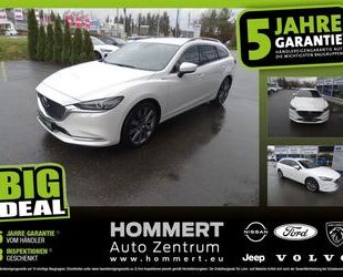 Mazda Mazda 6 Kombi 2.5 SKYACTIV-G Sports-Line SITZBELÜF Gebrauchtwagen