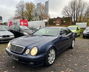 Mercedes-Benz Mercedes-Benz CLK 230 Kompressor Elegance*Xenon*TÜ Gebrauchtwagen