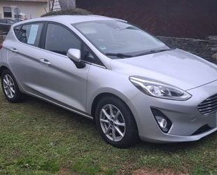 Ford Ford Fiesta 1,0 EcoBoost 74kW Cool & Connect Cool. Gebrauchtwagen