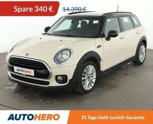 Mini MINI Clubman Cooper *TEMPO*PDC*SHZ*KLIMA*GARANTIE* Gebrauchtwagen