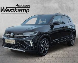 VW Volkswagen T-Cross R-Line 1.0 TSI DSG Anh.Kpl. Mat Gebrauchtwagen