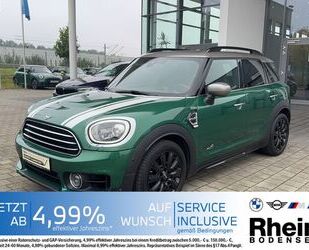 Mini MINI Cooper Countryman ALL4 AHK Komfortzugang Head Gebrauchtwagen