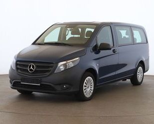 Mercedes-Benz Mercedes-Benz Vito Tourer 114 SpurH Navi KlimaA PD Gebrauchtwagen