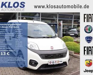 Fiat Fiat Qubo LOUNGE 1.3 MJET 80PS KLIMA BLUETOOTH KOM Gebrauchtwagen