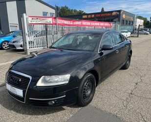 Audi Audi A6 Lim. 2.4 Automatik Klima Garantie TÜV NEU Gebrauchtwagen