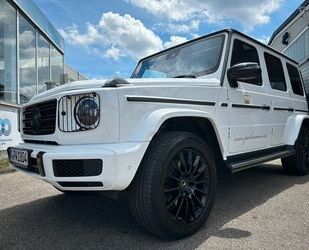 Mercedes-Benz Mercedes-Benz G 400 G -Modell Station G 400 d AMG Gebrauchtwagen