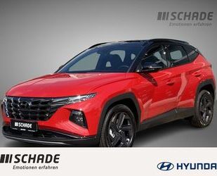 Hyundai Hyundai TUCSON Hybrid 1.6 T-GDi ADVANTAGE Dachlack Gebrauchtwagen