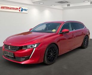 Peugeot Peugeot 508 1.6i Kombi Allure Automatik T-Leder Gebrauchtwagen