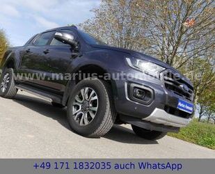 Ford Ford Ranger 2.0TDCI DoKa 4x4 Wildtrak / Keyless-Go Gebrauchtwagen