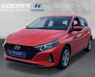 Hyundai Hyundai i20 1.0 T-GDI*Klima*PDC*SHZ*LHZ* Gebrauchtwagen