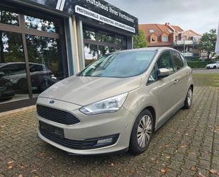 Ford Ford C-MAX BUSINESS EDITION SHZ PDC MFL TOP GEPFLE Gebrauchtwagen